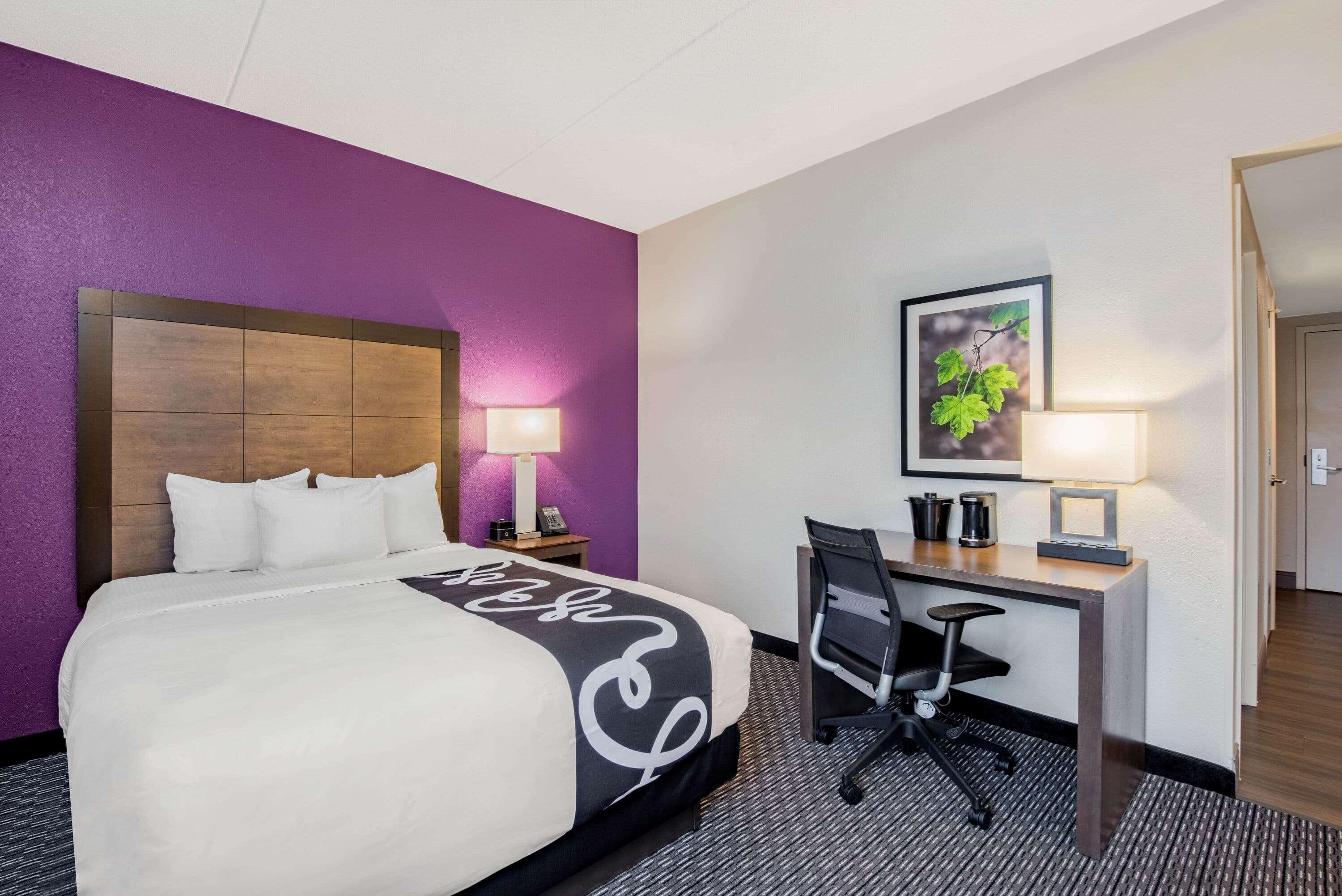 La Quinta By Wyndham Baltimore BWI Airport Linthicum Εξωτερικό φωτογραφία