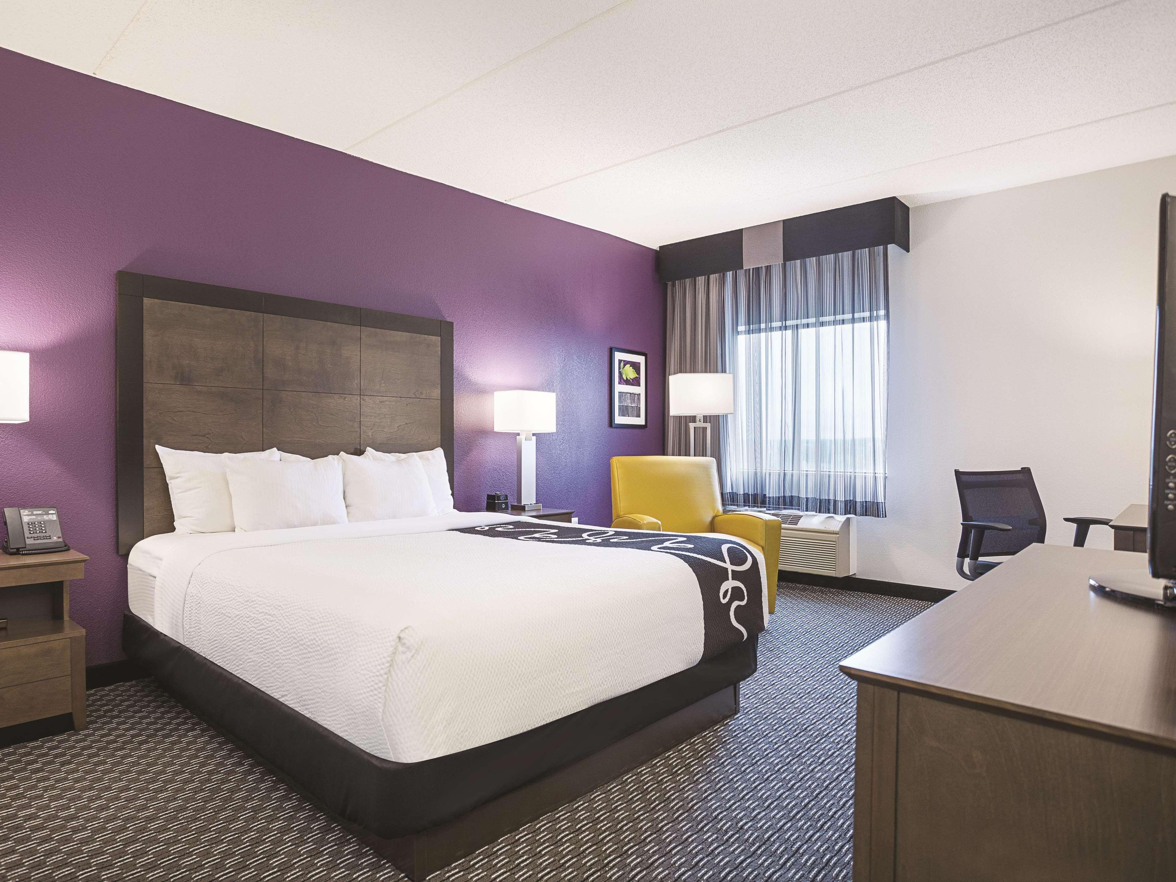 La Quinta By Wyndham Baltimore BWI Airport Linthicum Εξωτερικό φωτογραφία