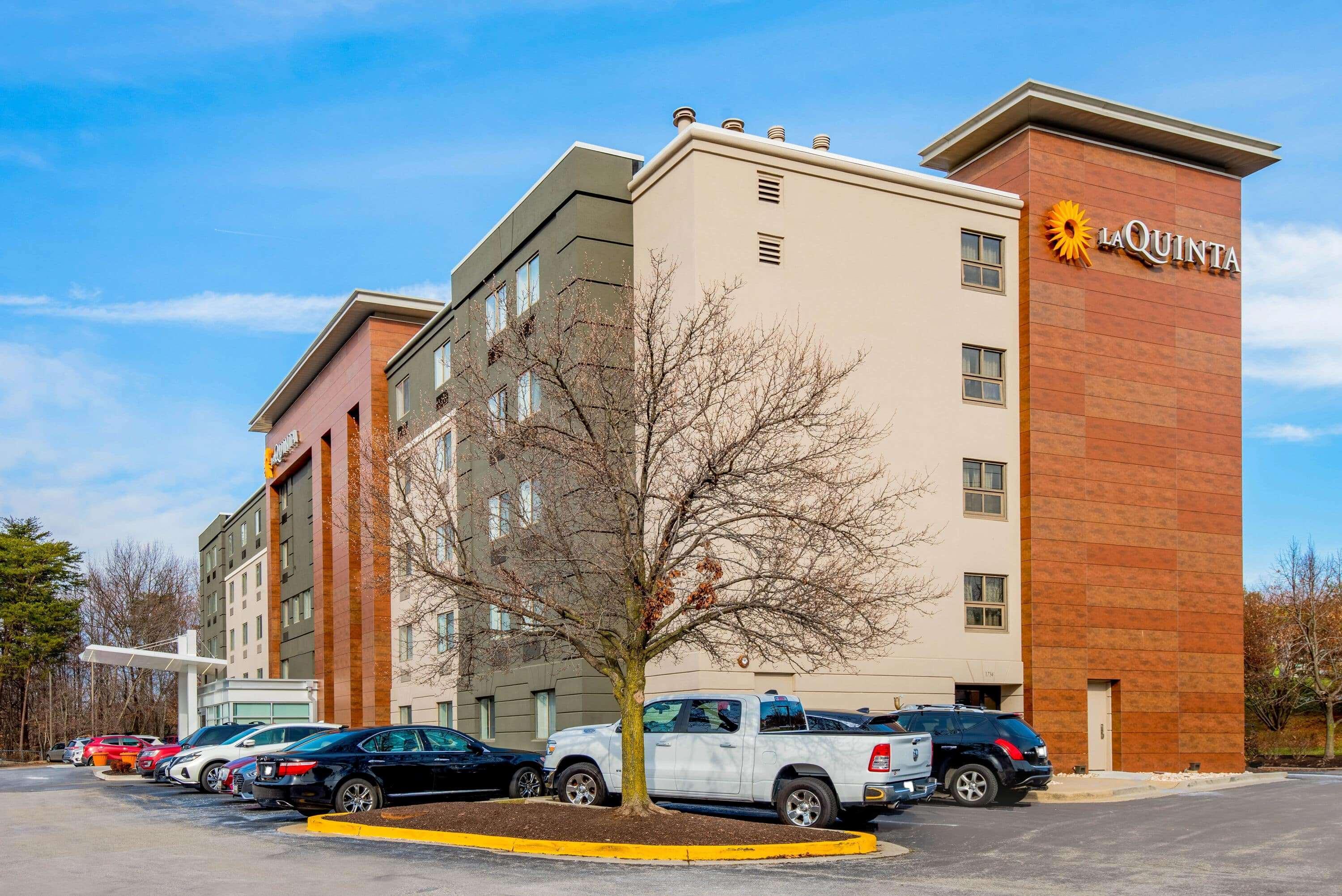 La Quinta By Wyndham Baltimore BWI Airport Linthicum Εξωτερικό φωτογραφία