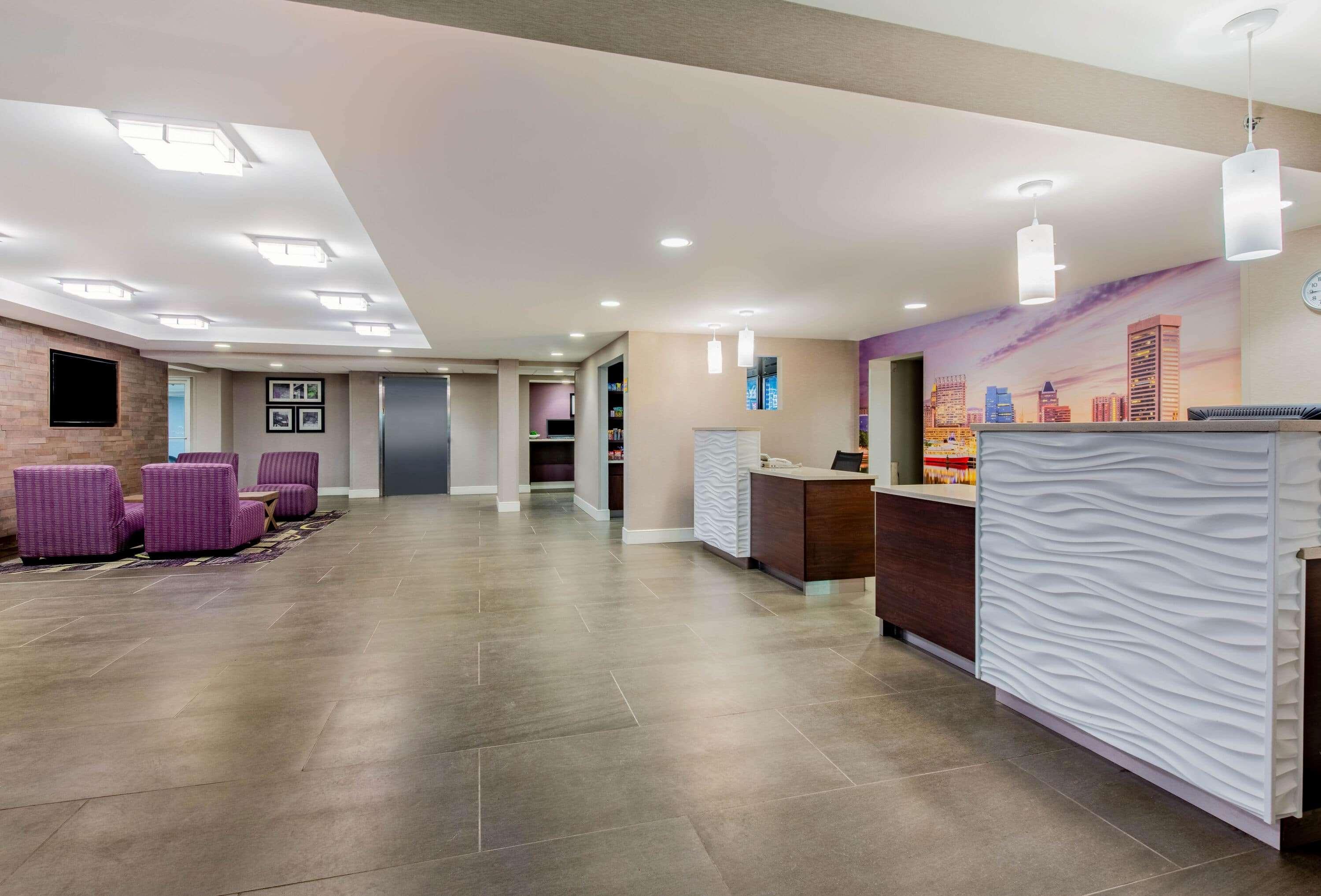 La Quinta By Wyndham Baltimore BWI Airport Linthicum Εξωτερικό φωτογραφία