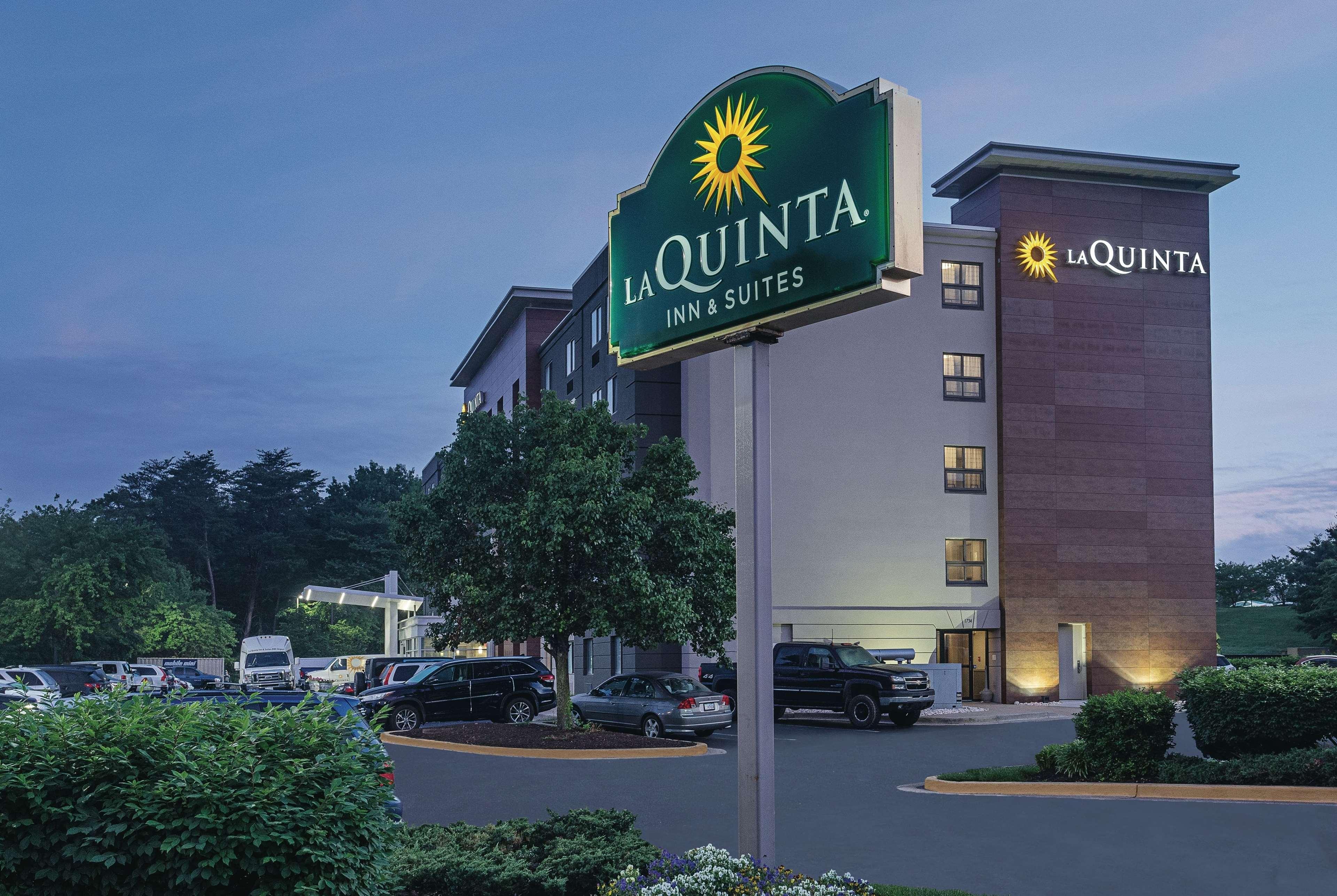 La Quinta By Wyndham Baltimore BWI Airport Linthicum Εξωτερικό φωτογραφία