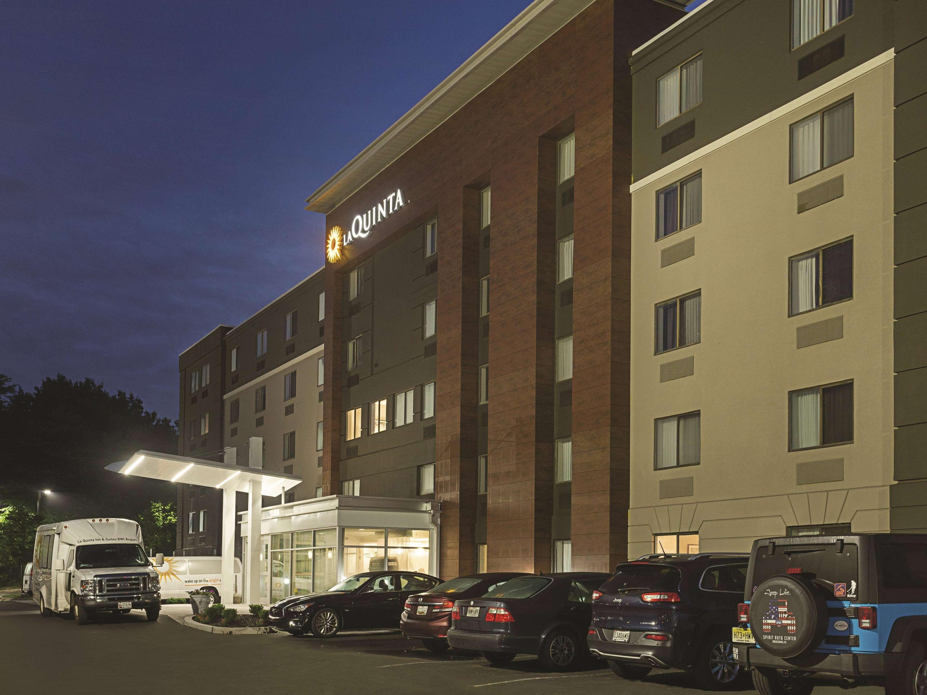 La Quinta By Wyndham Baltimore BWI Airport Linthicum Εξωτερικό φωτογραφία