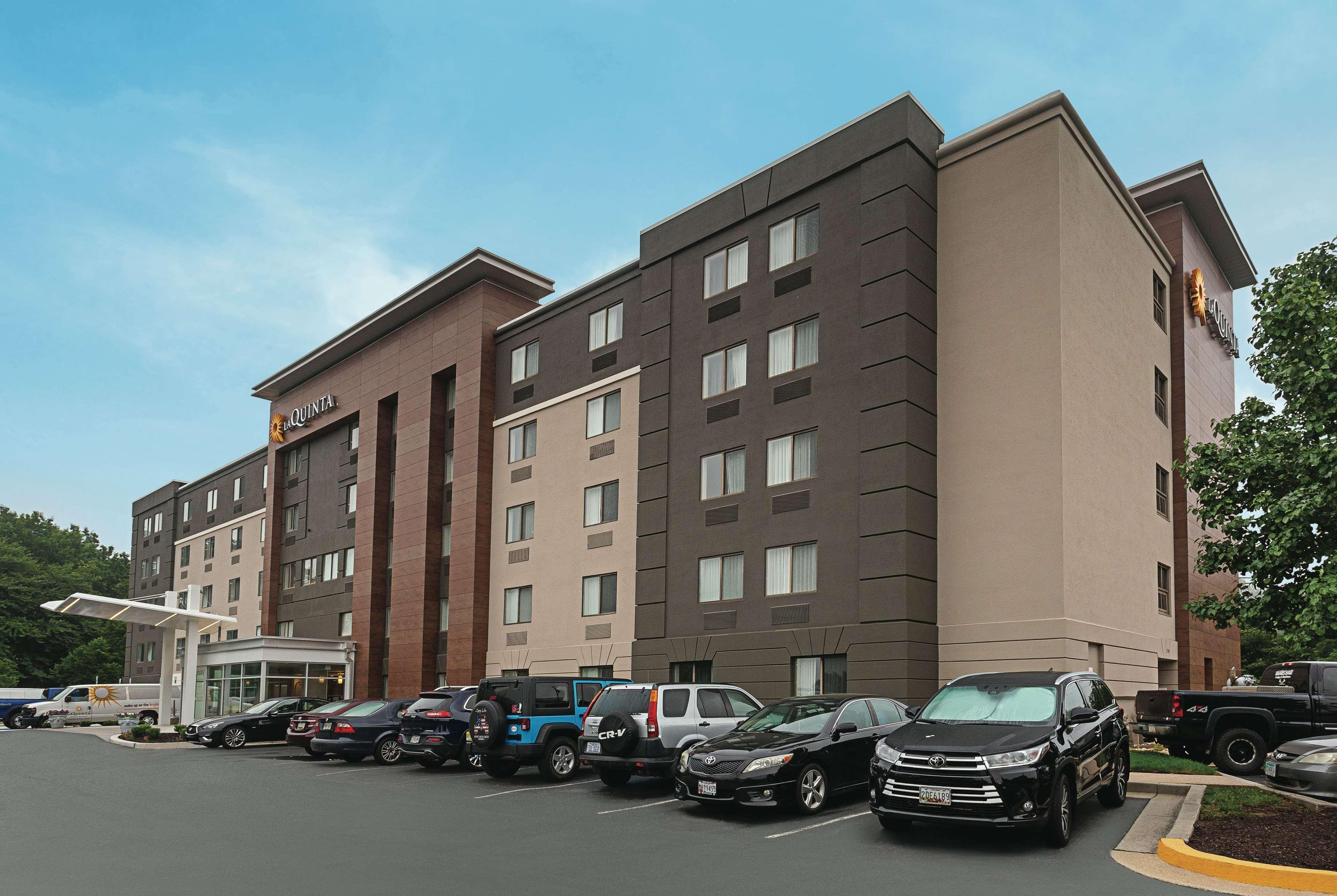 La Quinta By Wyndham Baltimore BWI Airport Linthicum Εξωτερικό φωτογραφία