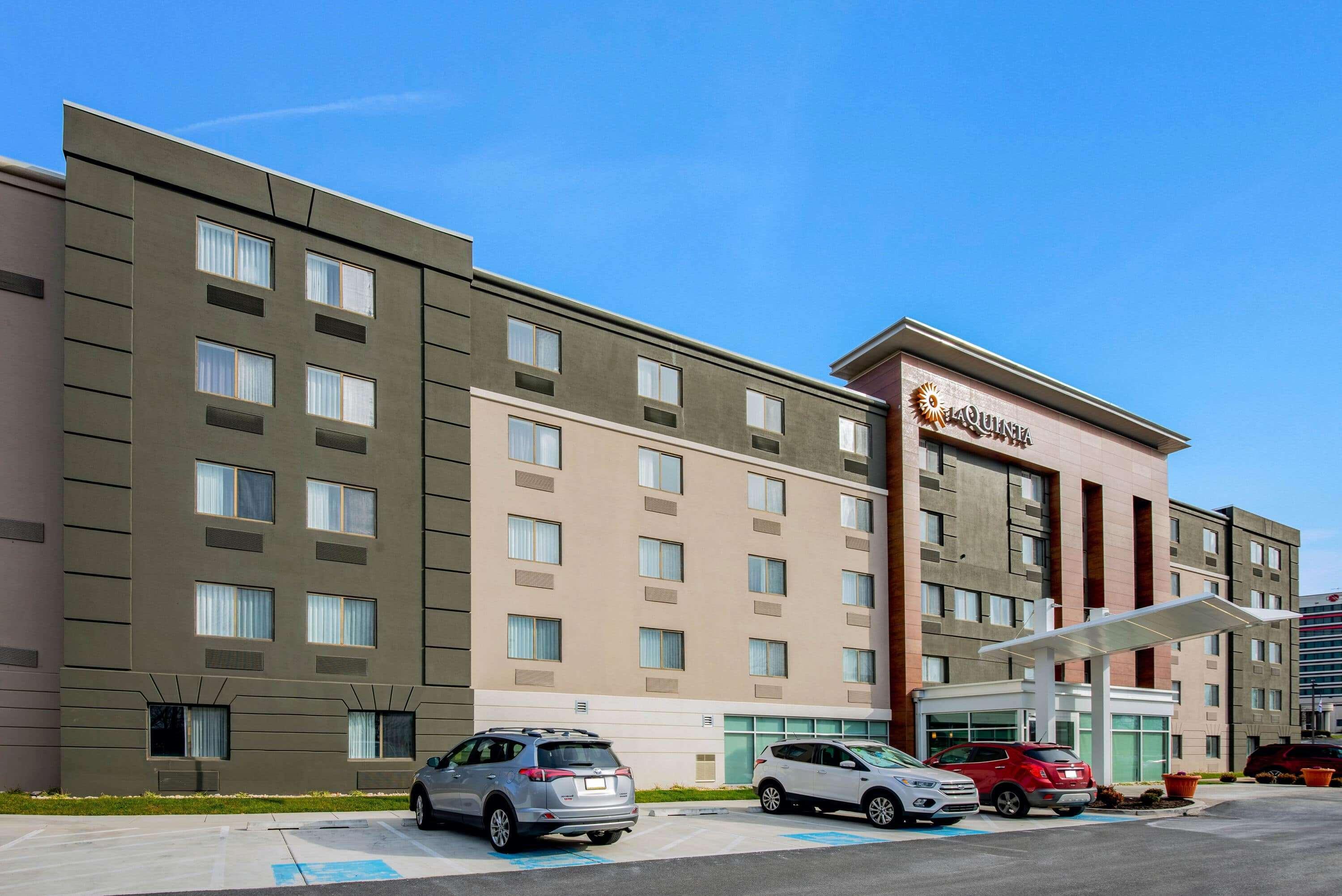 La Quinta By Wyndham Baltimore BWI Airport Linthicum Εξωτερικό φωτογραφία