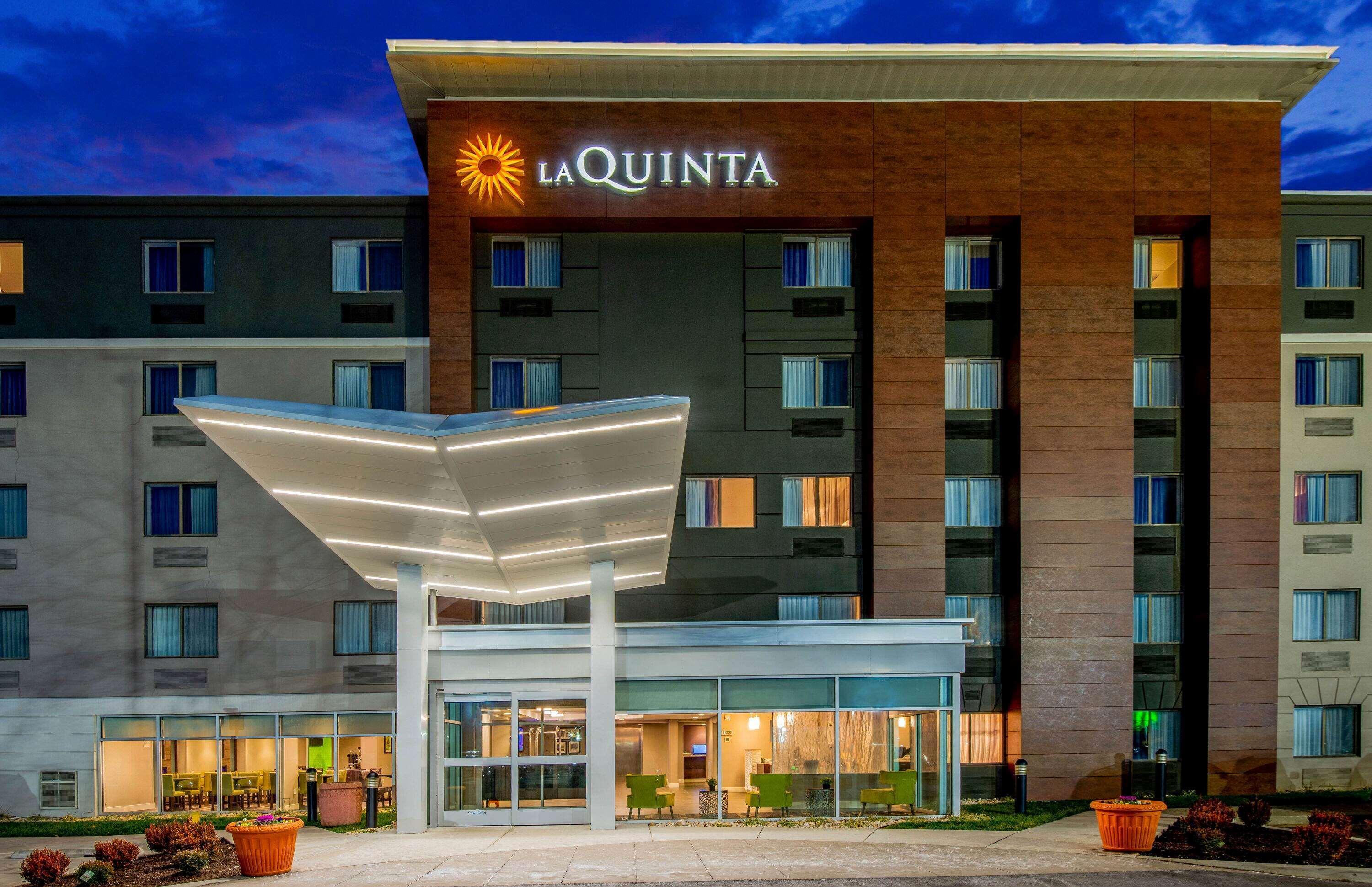 La Quinta By Wyndham Baltimore BWI Airport Linthicum Εξωτερικό φωτογραφία