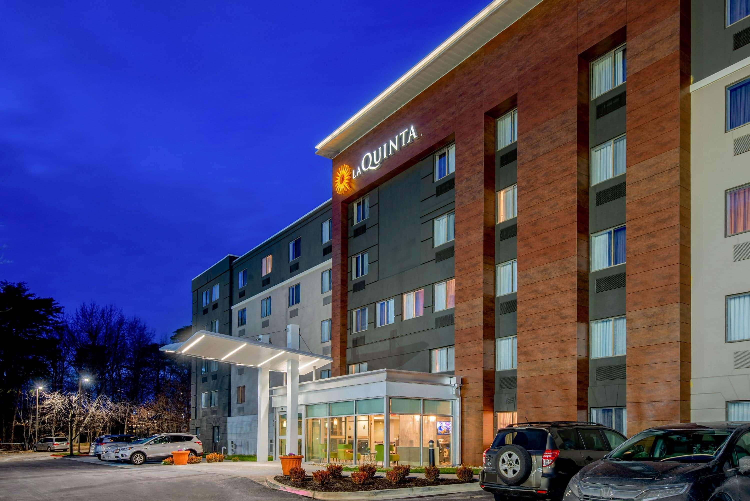 La Quinta By Wyndham Baltimore BWI Airport Linthicum Εξωτερικό φωτογραφία