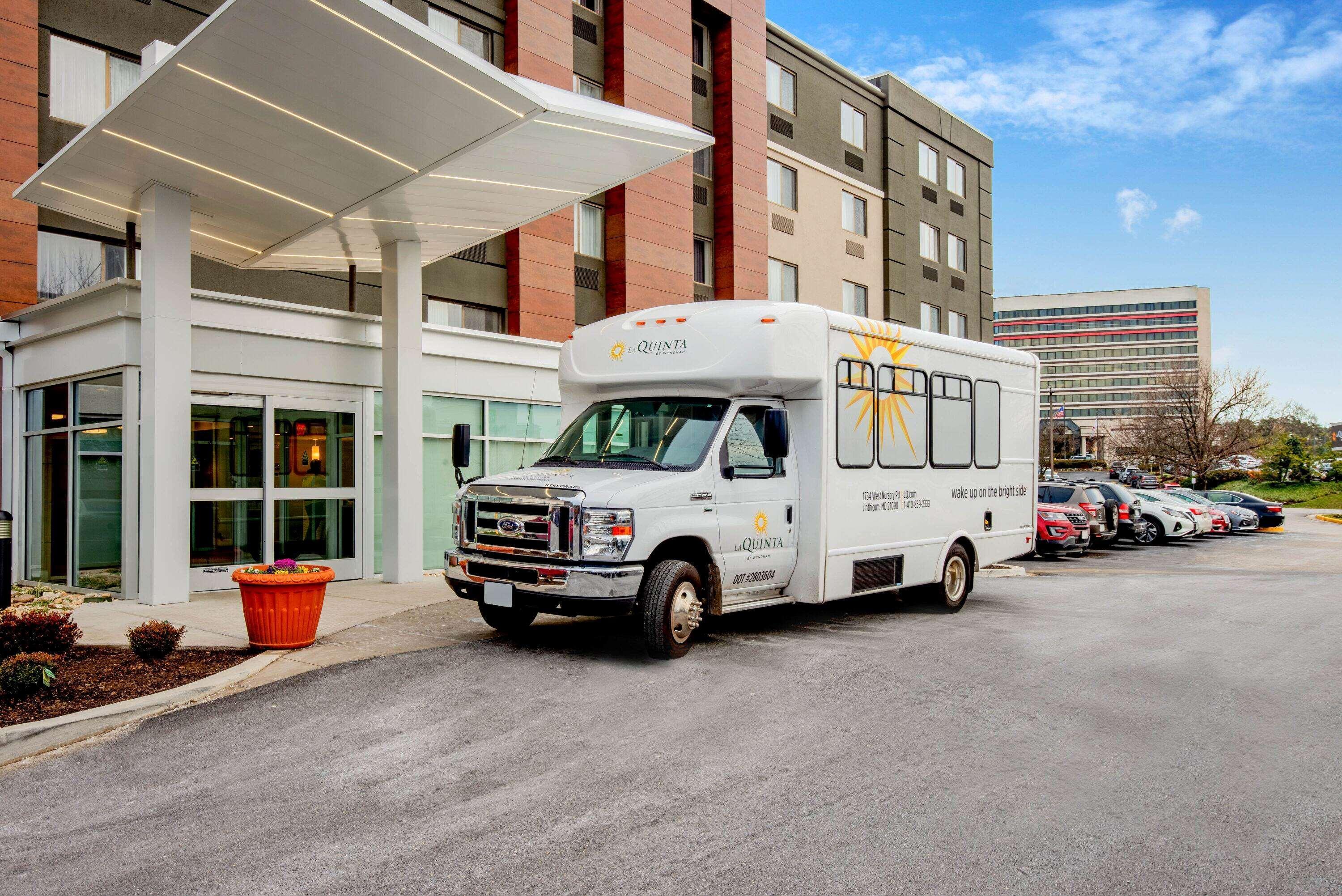 La Quinta By Wyndham Baltimore BWI Airport Linthicum Εξωτερικό φωτογραφία