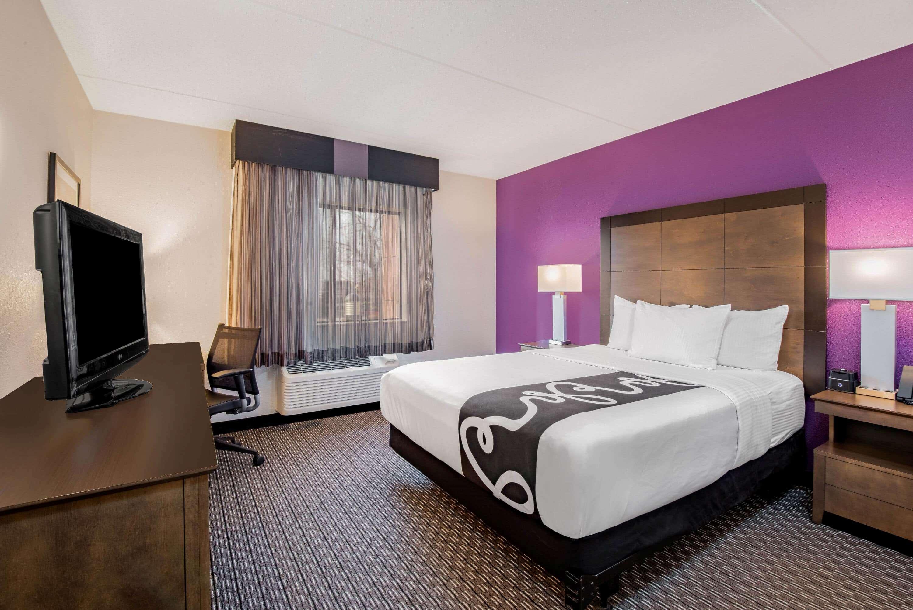 La Quinta By Wyndham Baltimore BWI Airport Linthicum Εξωτερικό φωτογραφία