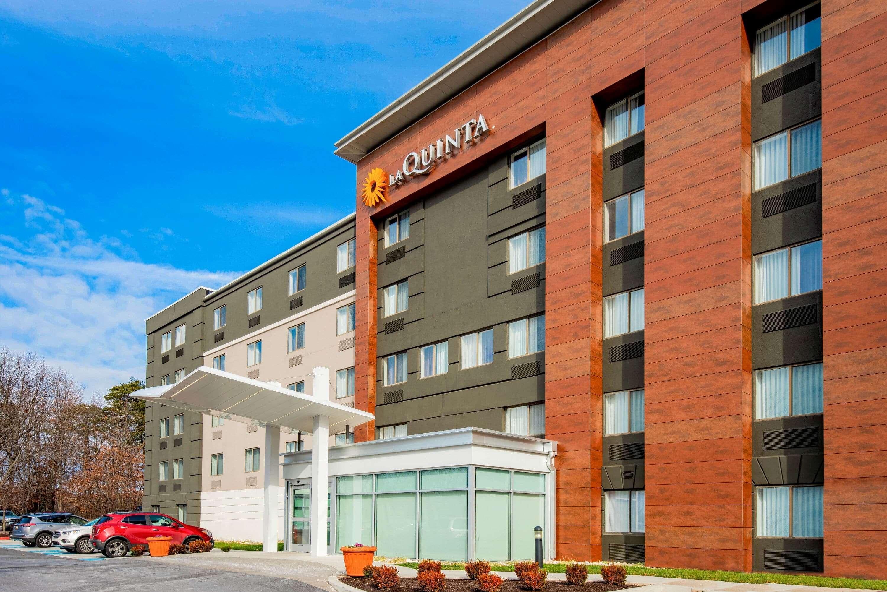 La Quinta By Wyndham Baltimore BWI Airport Linthicum Εξωτερικό φωτογραφία