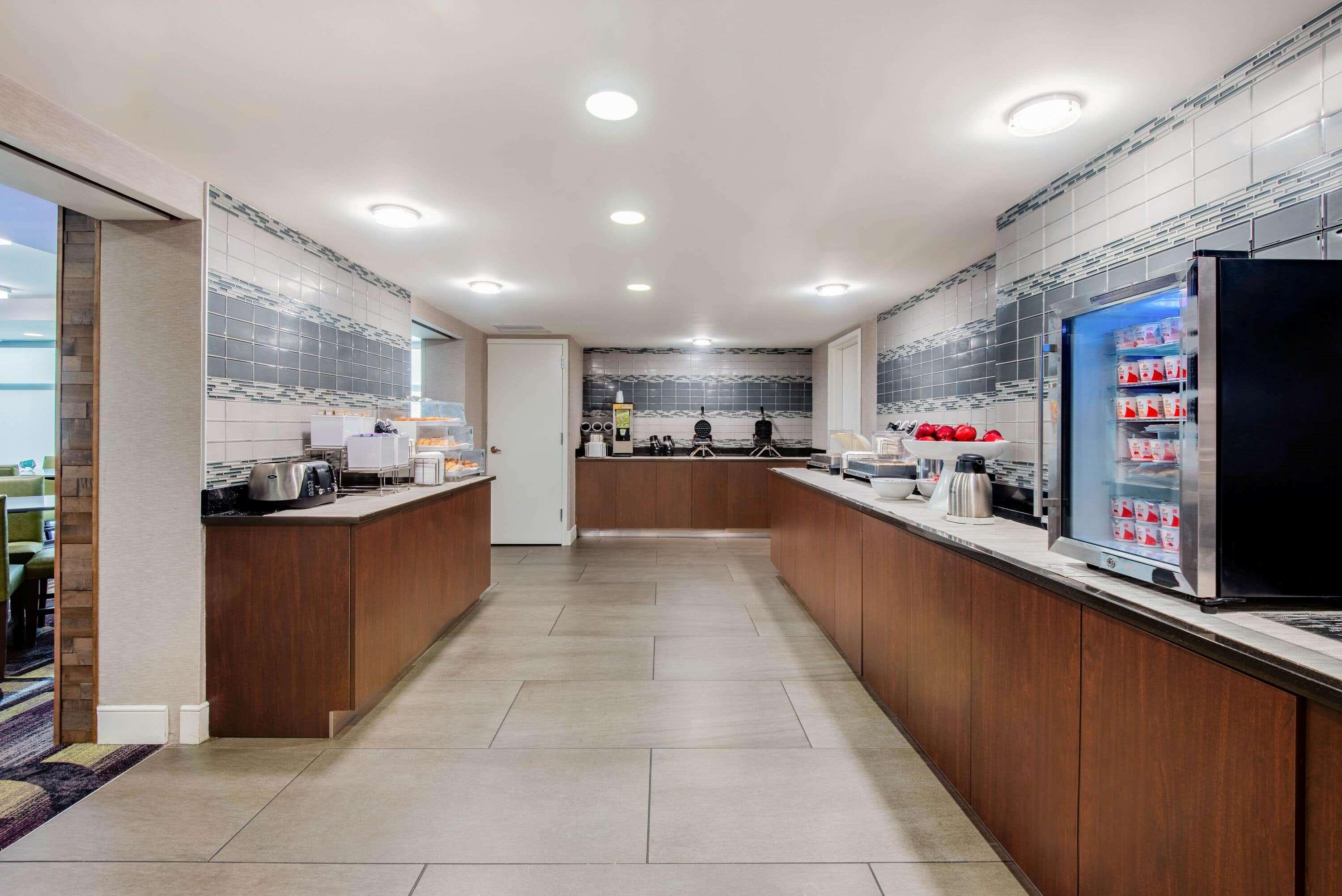 La Quinta By Wyndham Baltimore BWI Airport Linthicum Εξωτερικό φωτογραφία