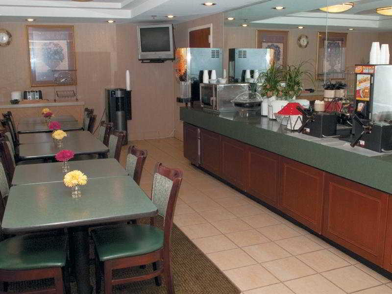 La Quinta By Wyndham Baltimore BWI Airport Linthicum Εστιατόριο φωτογραφία